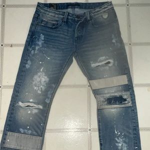 Mens cult of individuality jeans